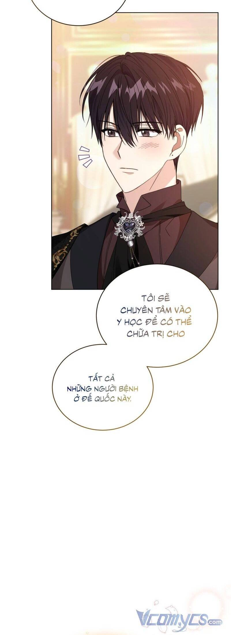 Tôi Là Vị Hôn Thê Của Nam Phụ Phản Diện Chapter 33 - 9