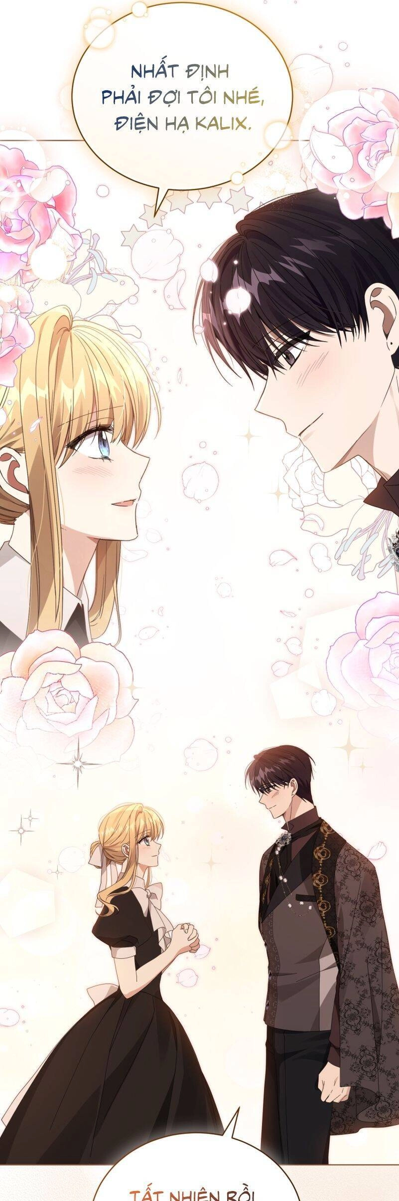 Tôi Là Vị Hôn Thê Của Nam Phụ Phản Diện Chapter 33 - 10