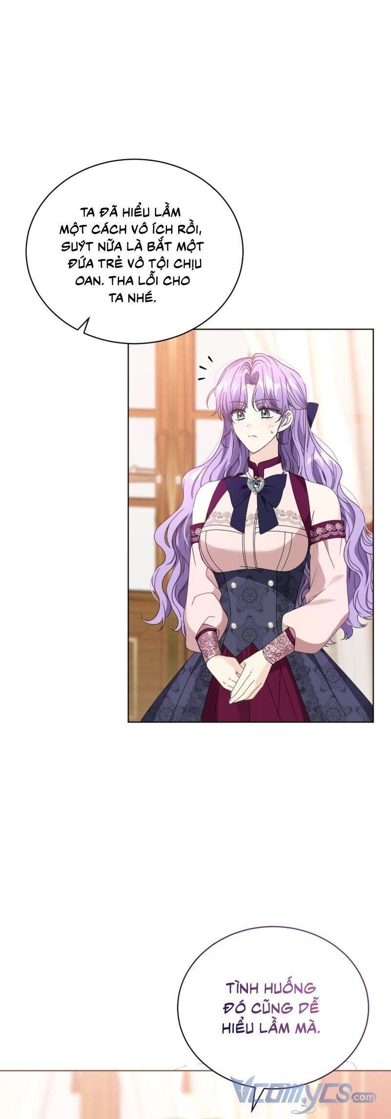 Tôi Là Vị Hôn Thê Của Nam Phụ Phản Diện Chapter 33 - 13