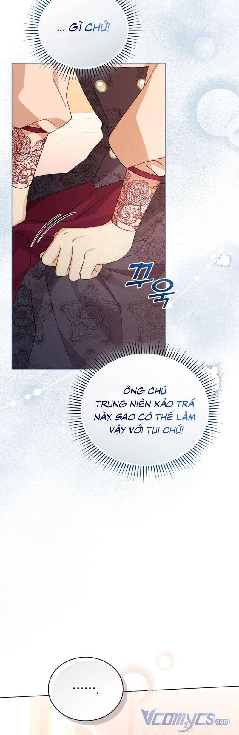 Tôi Là Vị Hôn Thê Của Nam Phụ Phản Diện Chapter 33 - 25