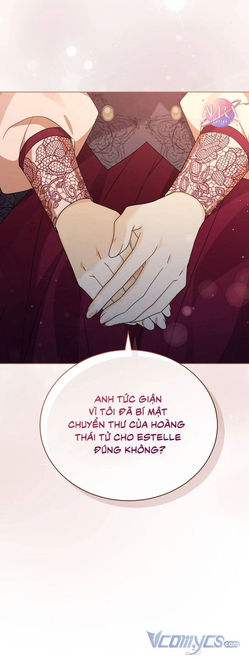 Tôi Là Vị Hôn Thê Của Nam Phụ Phản Diện Chapter 33 - 31