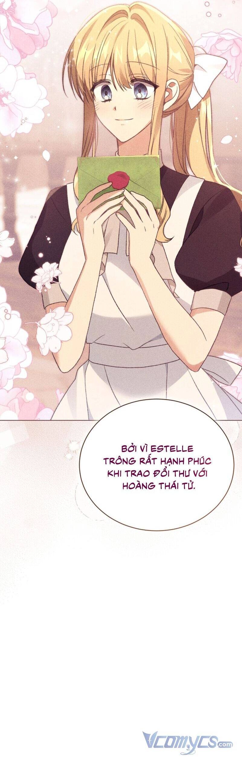 Tôi Là Vị Hôn Thê Của Nam Phụ Phản Diện Chapter 33 - 33