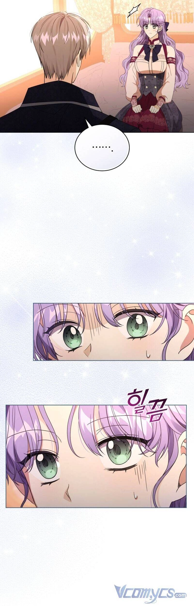 Tôi Là Vị Hôn Thê Của Nam Phụ Phản Diện Chapter 33 - 37