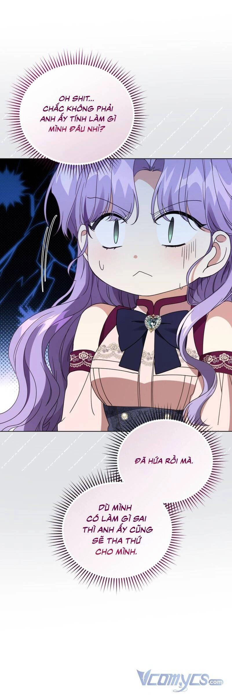 Tôi Là Vị Hôn Thê Của Nam Phụ Phản Diện Chapter 33 - 39