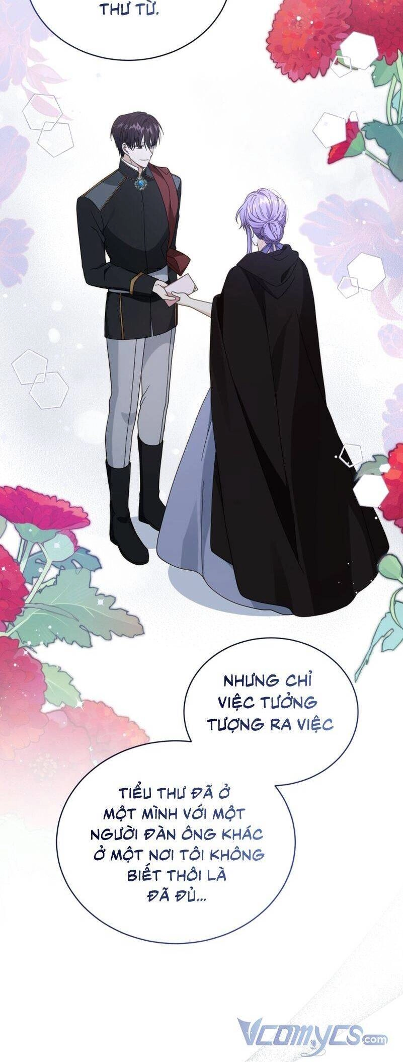 Tôi Là Vị Hôn Thê Của Nam Phụ Phản Diện Chapter 33 - 45