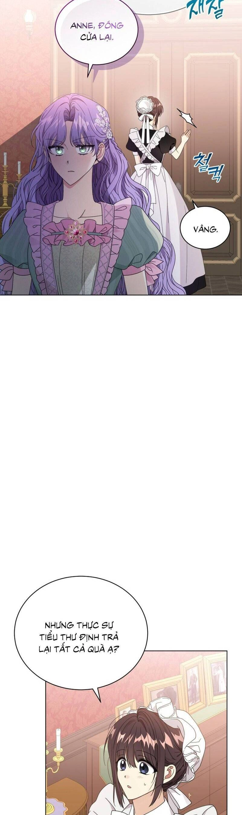 Tôi Là Vị Hôn Thê Của Nam Phụ Phản Diện Chapter 34 - 13