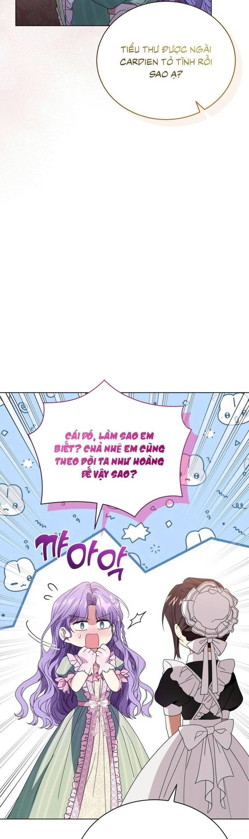 Tôi Là Vị Hôn Thê Của Nam Phụ Phản Diện Chapter 34 - 15