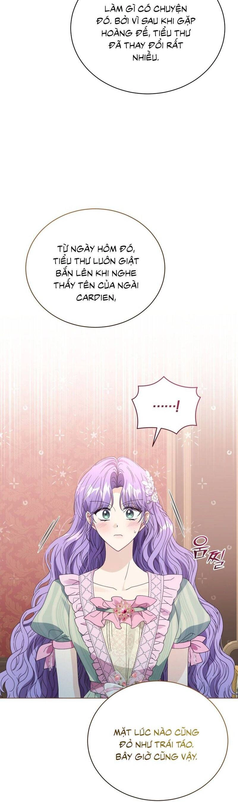 Tôi Là Vị Hôn Thê Của Nam Phụ Phản Diện Chapter 34 - 16