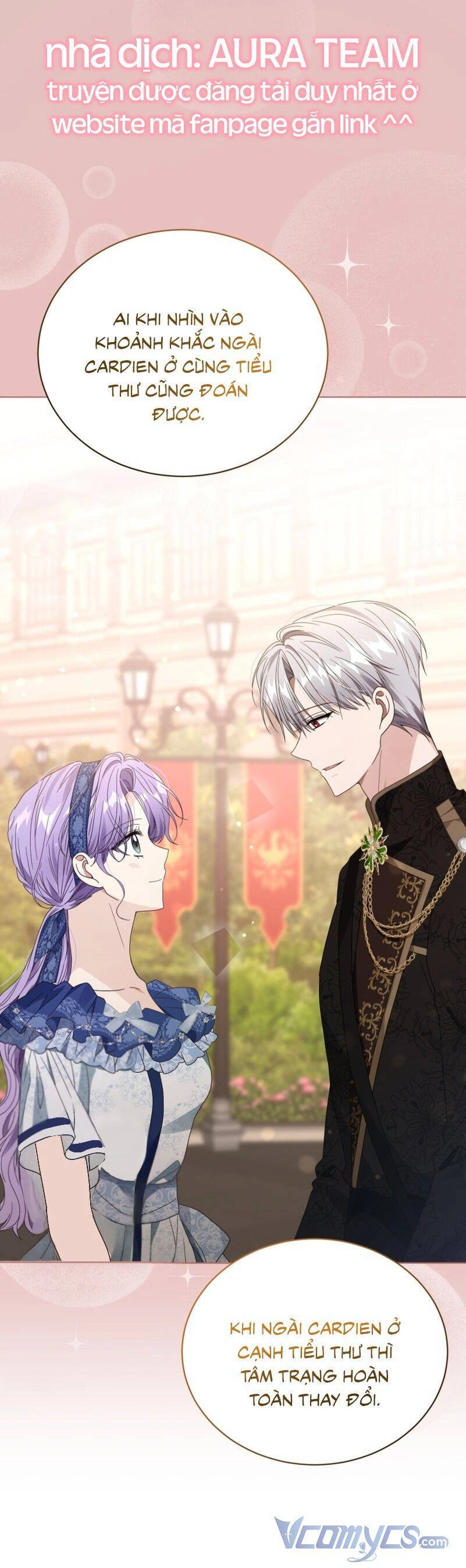 Tôi Là Vị Hôn Thê Của Nam Phụ Phản Diện Chapter 34 - 18