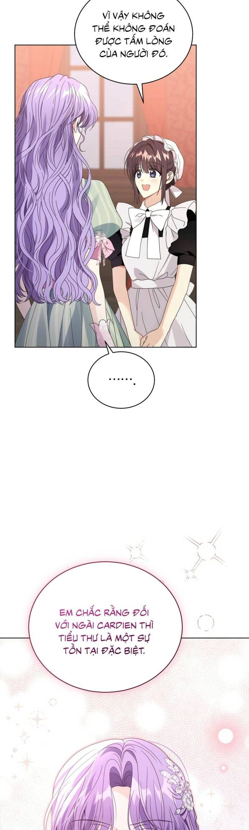 Tôi Là Vị Hôn Thê Của Nam Phụ Phản Diện Chapter 34 - 21