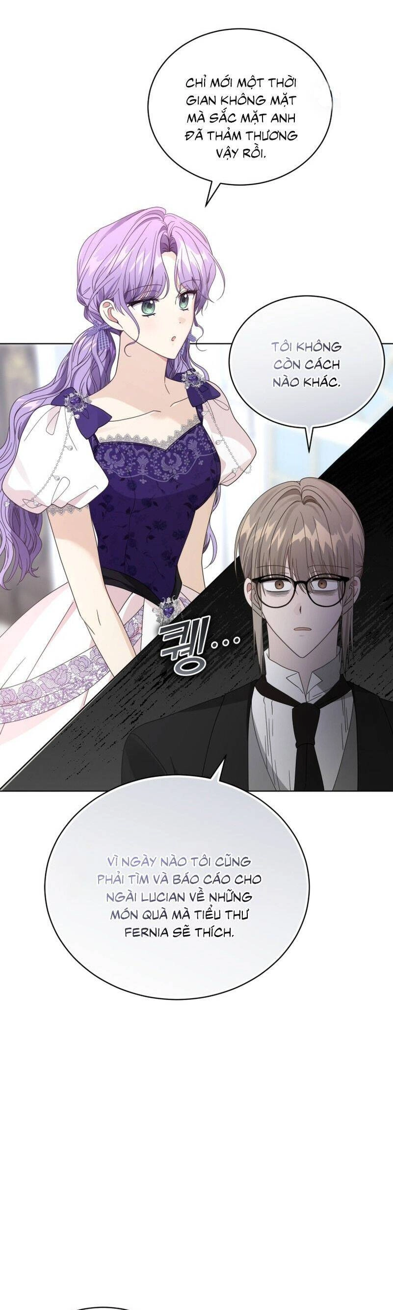 Tôi Là Vị Hôn Thê Của Nam Phụ Phản Diện Chapter 34 - 24