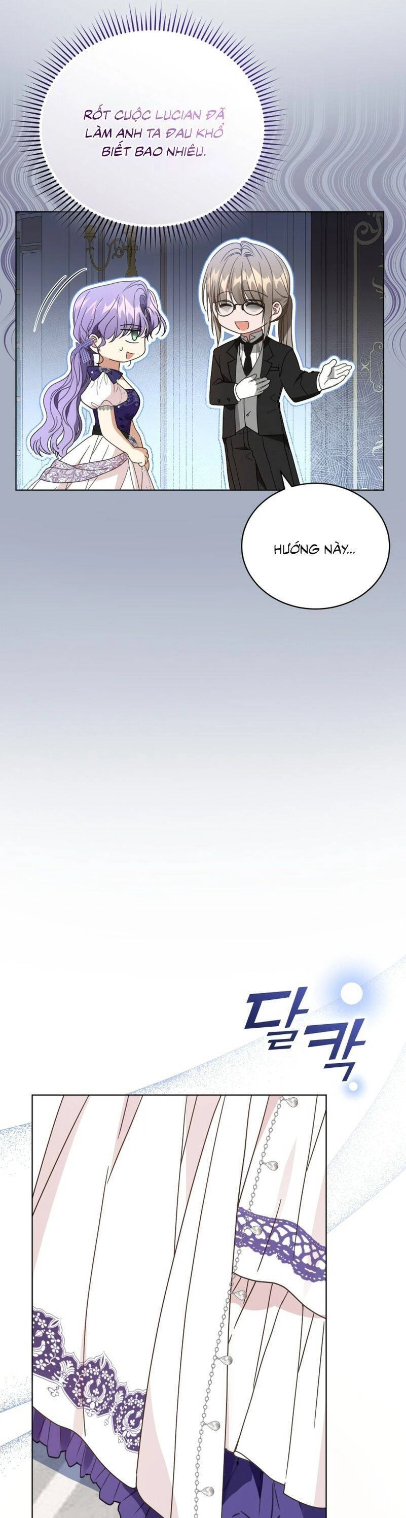 Tôi Là Vị Hôn Thê Của Nam Phụ Phản Diện Chapter 34 - 27