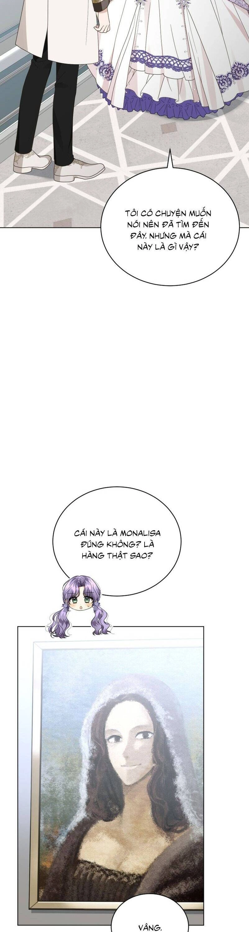 Tôi Là Vị Hôn Thê Của Nam Phụ Phản Diện Chapter 34 - 32