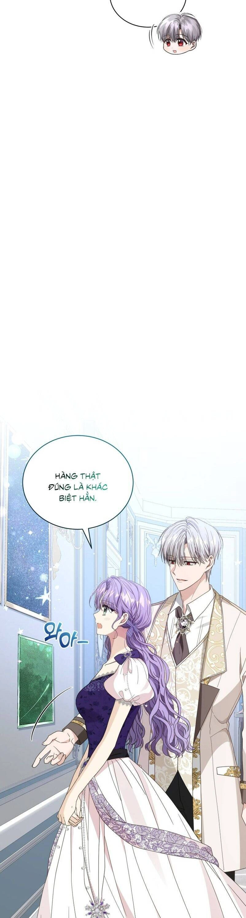 Tôi Là Vị Hôn Thê Của Nam Phụ Phản Diện Chapter 34 - 33