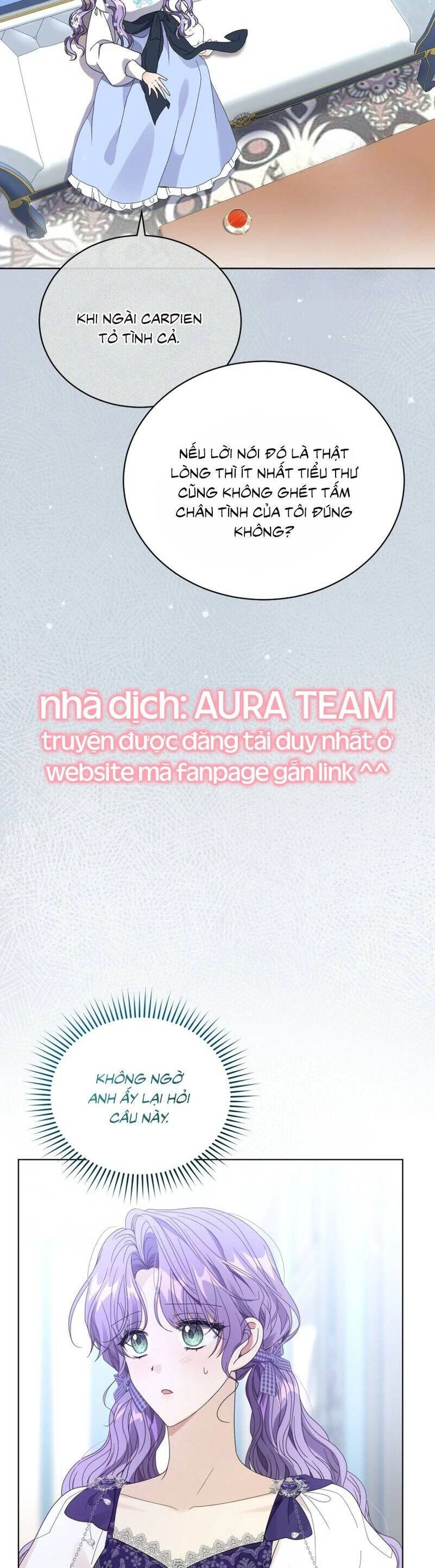 Tôi Là Vị Hôn Thê Của Nam Phụ Phản Diện Chapter 34 - 41