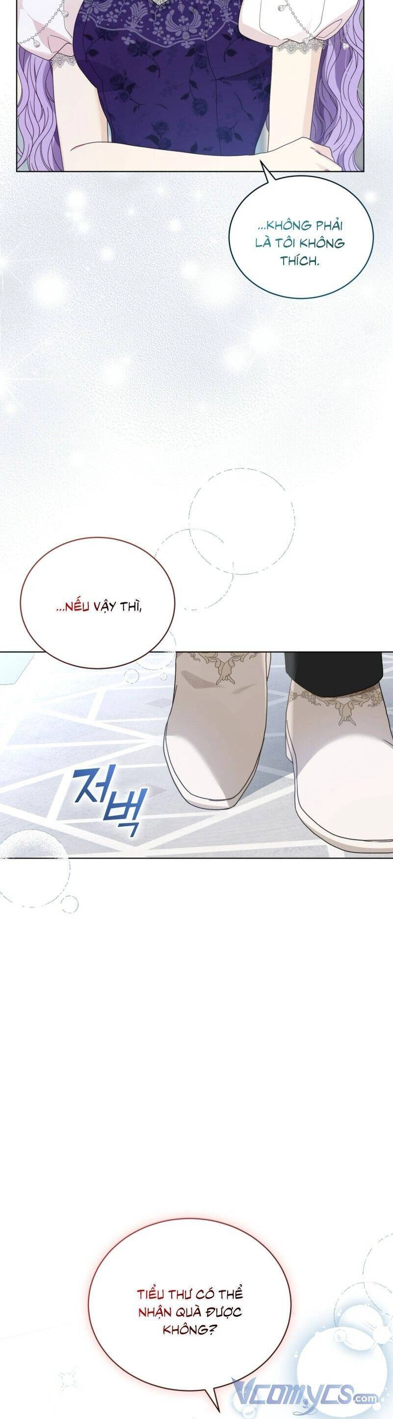 Tôi Là Vị Hôn Thê Của Nam Phụ Phản Diện Chapter 34 - 42