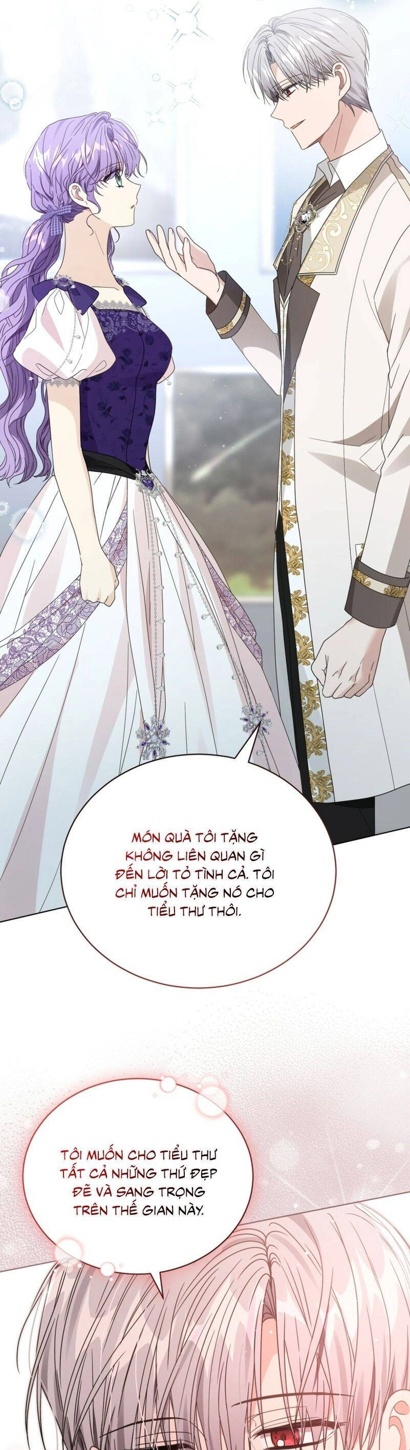 Tôi Là Vị Hôn Thê Của Nam Phụ Phản Diện Chapter 34 - 43