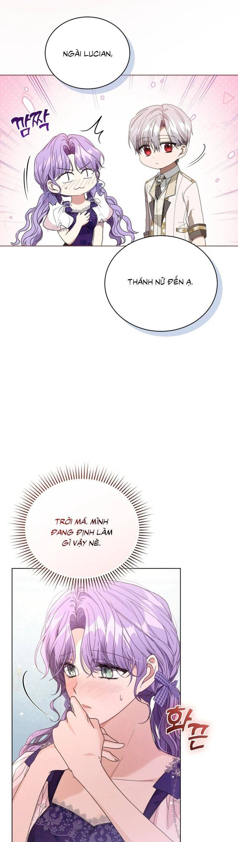 Tôi Là Vị Hôn Thê Của Nam Phụ Phản Diện Chapter 34 - 46