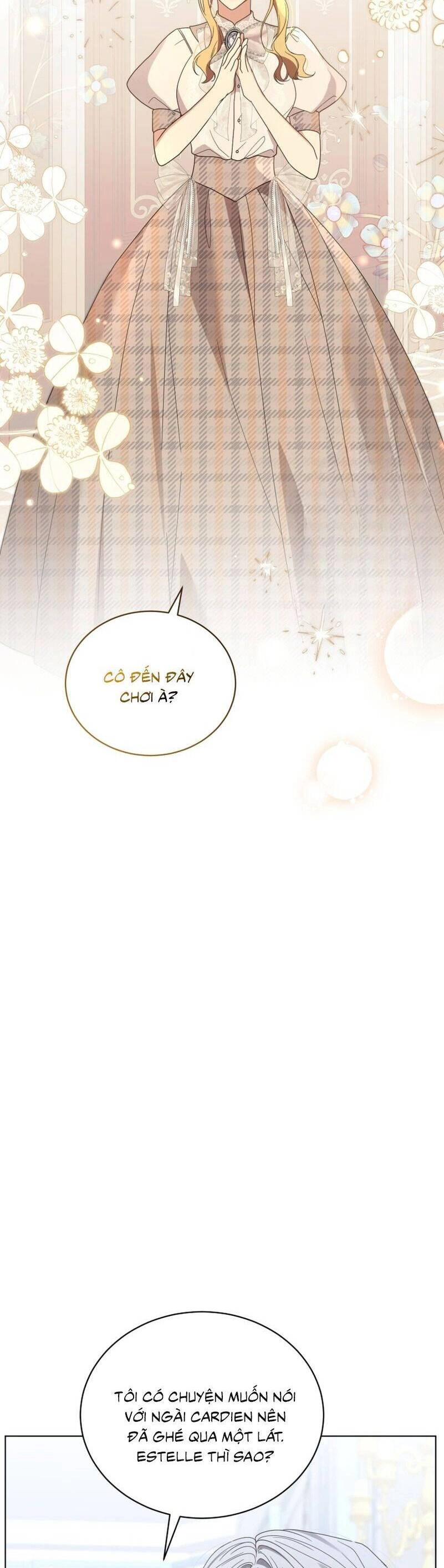 Tôi Là Vị Hôn Thê Của Nam Phụ Phản Diện Chapter 34 - 48