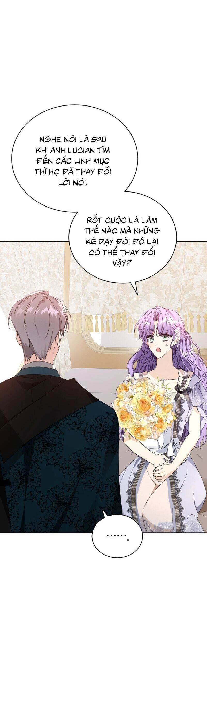 Tôi Là Vị Hôn Thê Của Nam Phụ Phản Diện Chapter 35 - 49