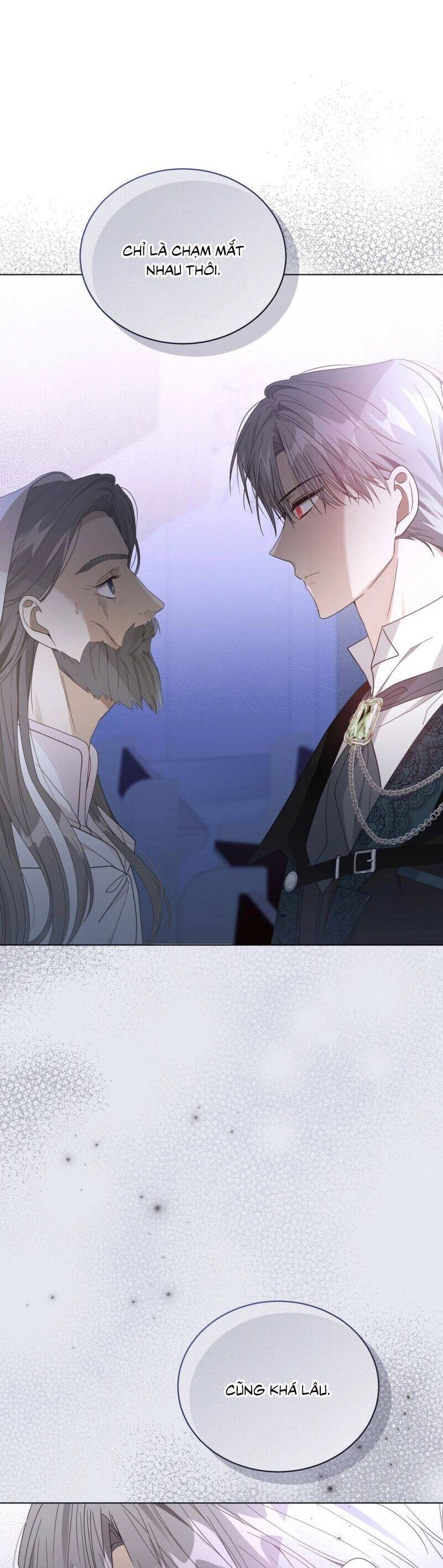 Tôi Là Vị Hôn Thê Của Nam Phụ Phản Diện Chapter 36 - 4