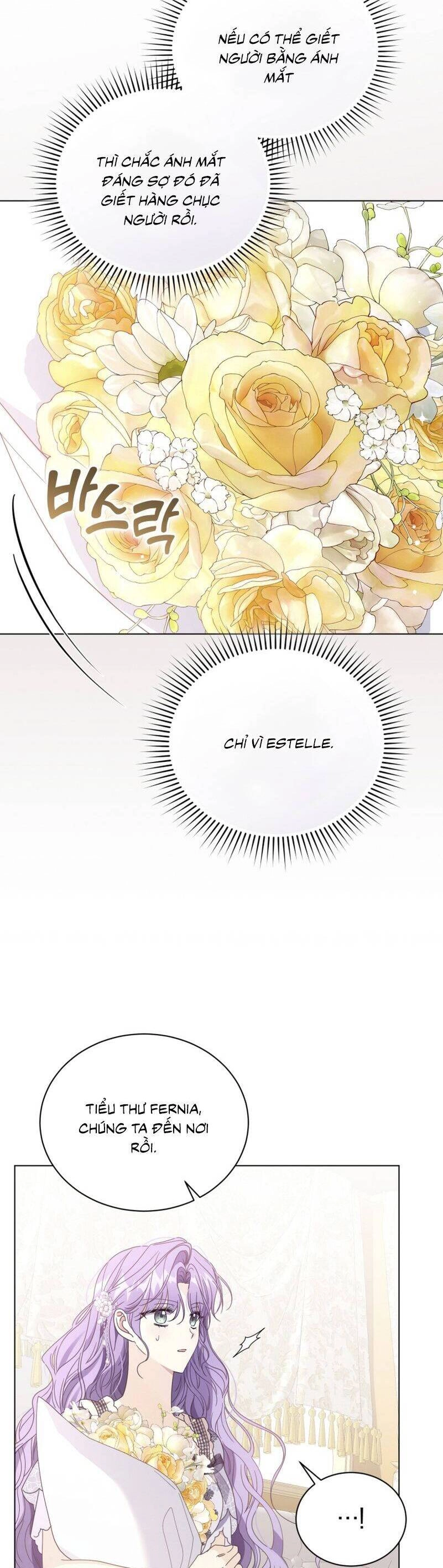 Tôi Là Vị Hôn Thê Của Nam Phụ Phản Diện Chapter 36 - 6