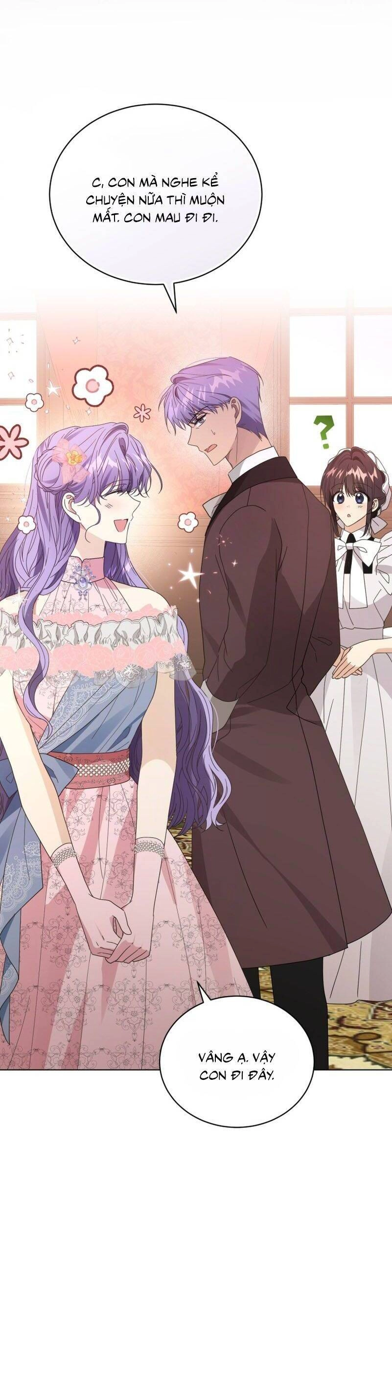 Tôi Là Vị Hôn Thê Của Nam Phụ Phản Diện Chapter 37 - 9