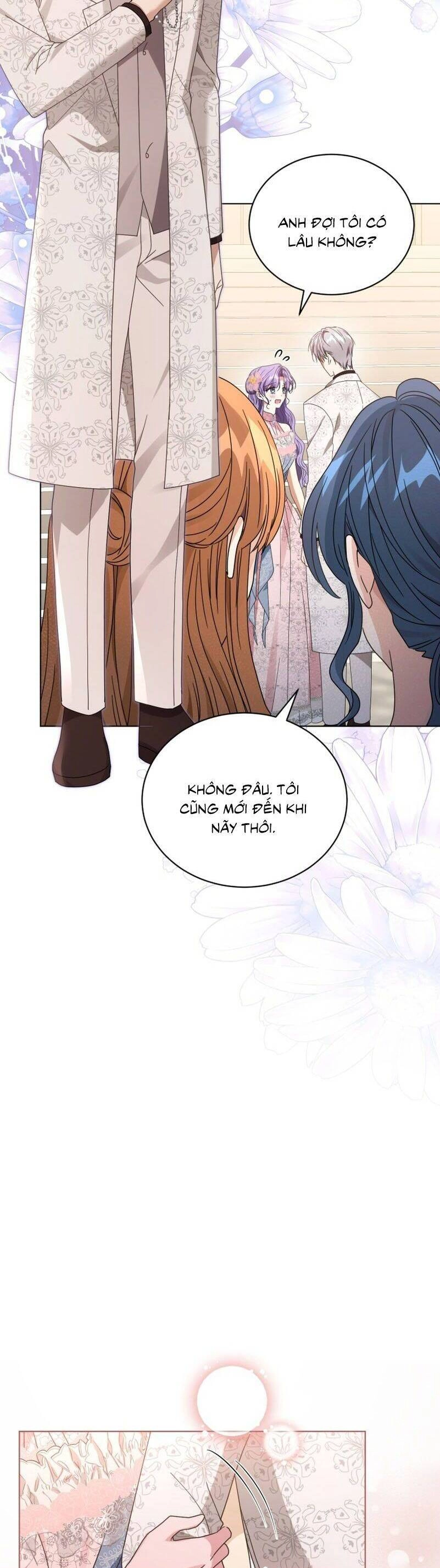 Tôi Là Vị Hôn Thê Của Nam Phụ Phản Diện Chapter 37 - 14