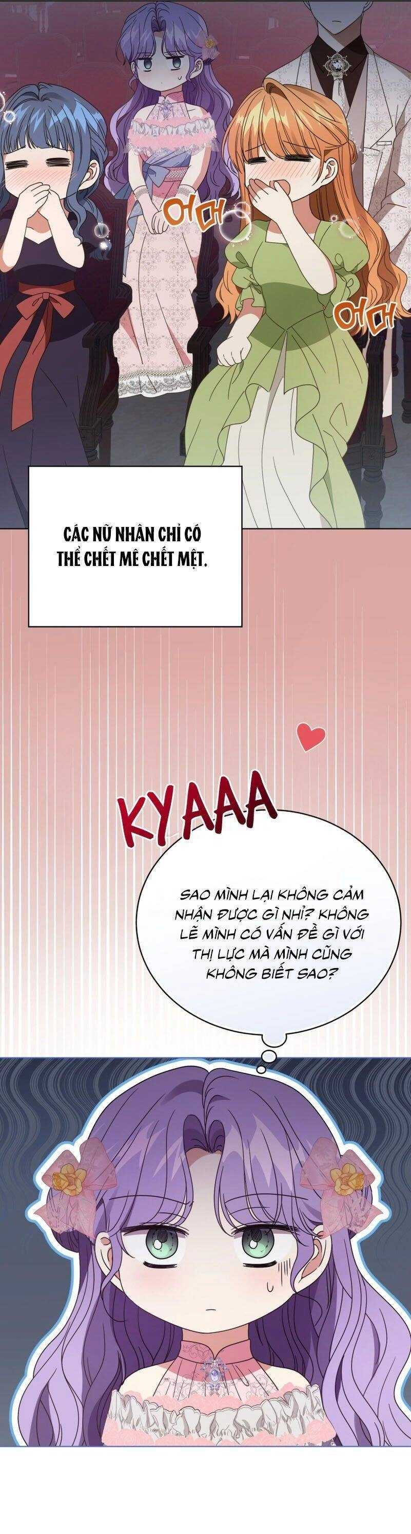 Tôi Là Vị Hôn Thê Của Nam Phụ Phản Diện Chapter 37 - 20