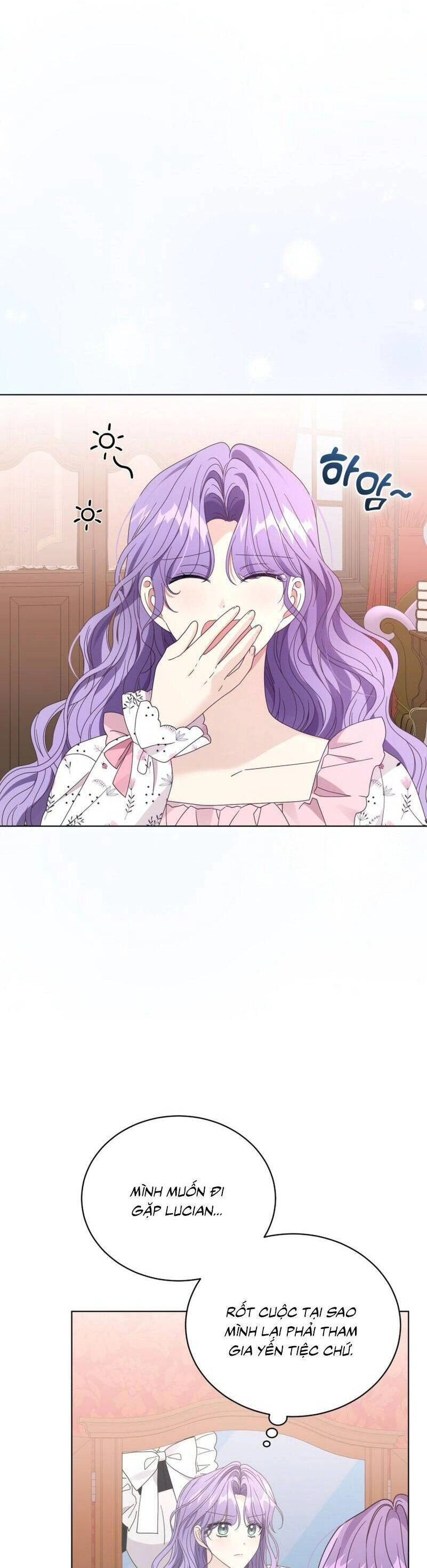 Tôi Là Vị Hôn Thê Của Nam Phụ Phản Diện Chapter 37 - 30