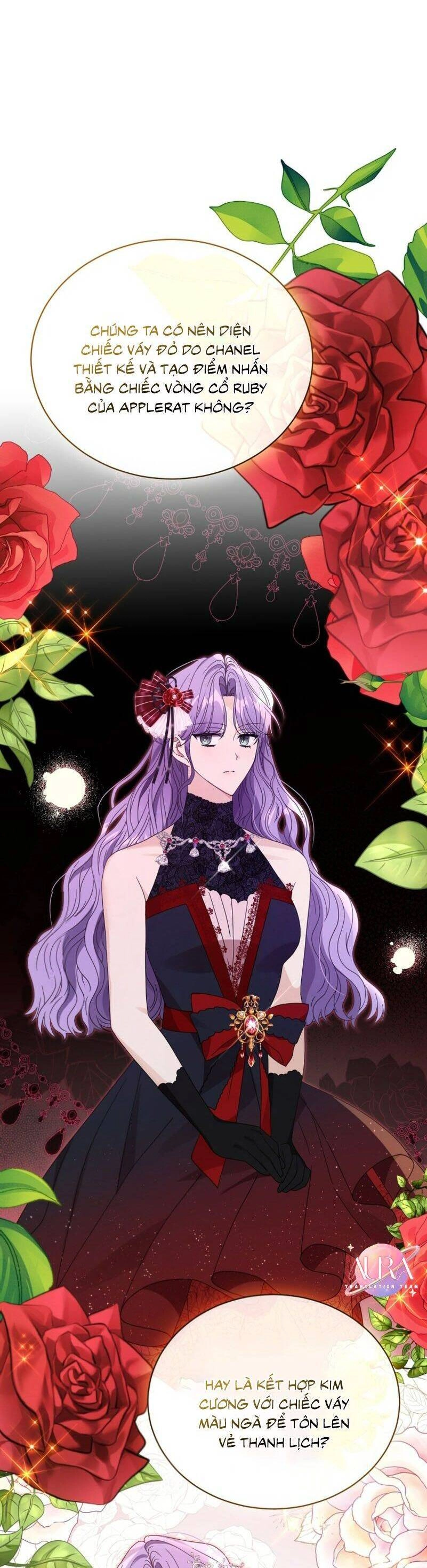 Tôi Là Vị Hôn Thê Của Nam Phụ Phản Diện Chapter 37 - 32