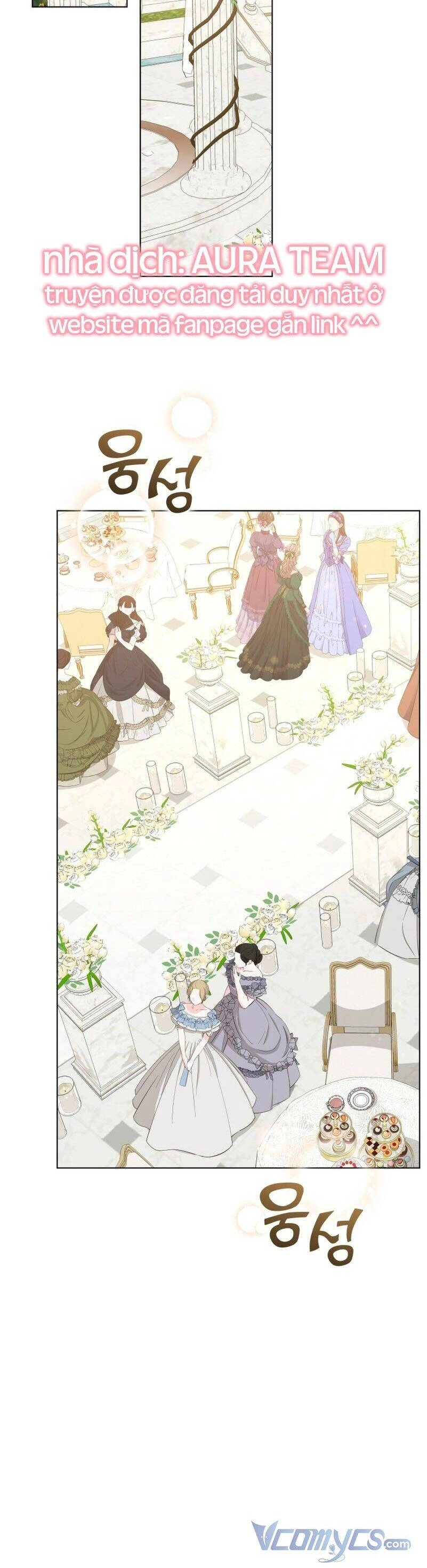 Tôi Là Vị Hôn Thê Của Nam Phụ Phản Diện Chapter 37 - 38