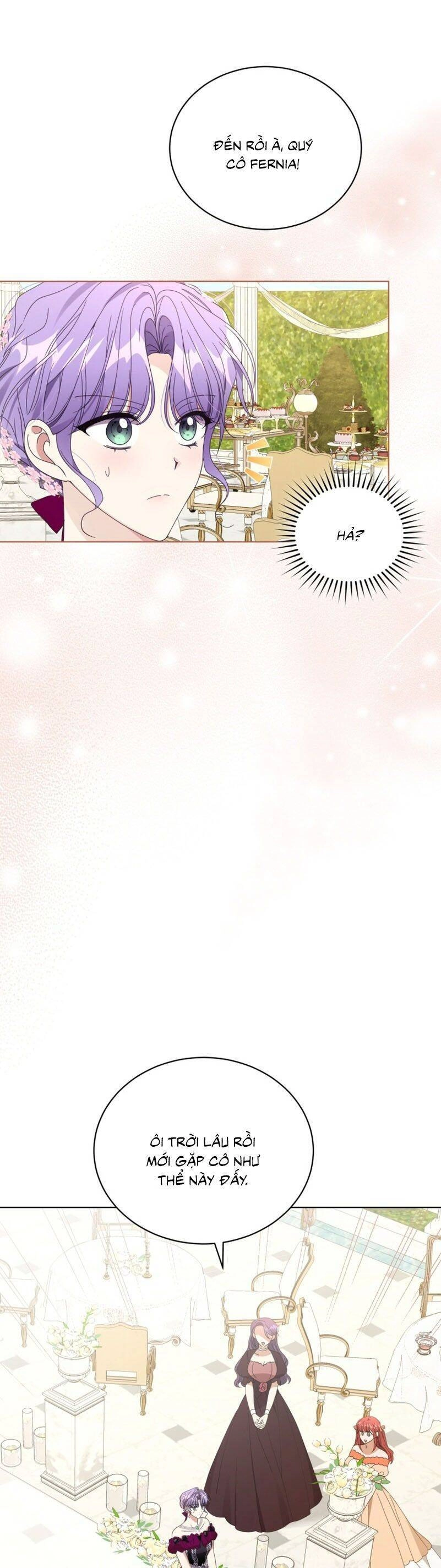 Tôi Là Vị Hôn Thê Của Nam Phụ Phản Diện Chapter 37 - 42