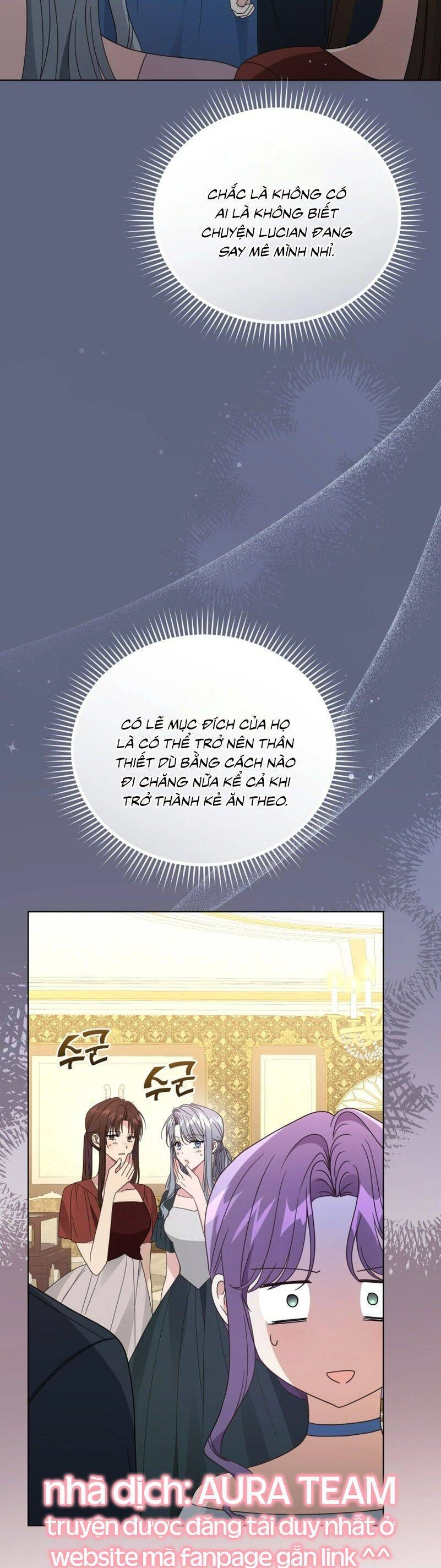 Tôi Là Vị Hôn Thê Của Nam Phụ Phản Diện Chapter 37 - 47