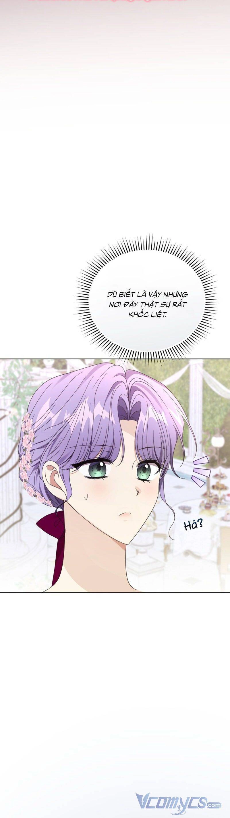 Tôi Là Vị Hôn Thê Của Nam Phụ Phản Diện Chapter 37 - 48