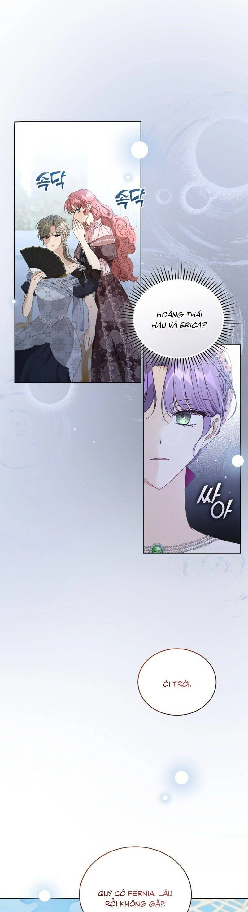 Tôi Là Vị Hôn Thê Của Nam Phụ Phản Diện Chapter 37 - 49