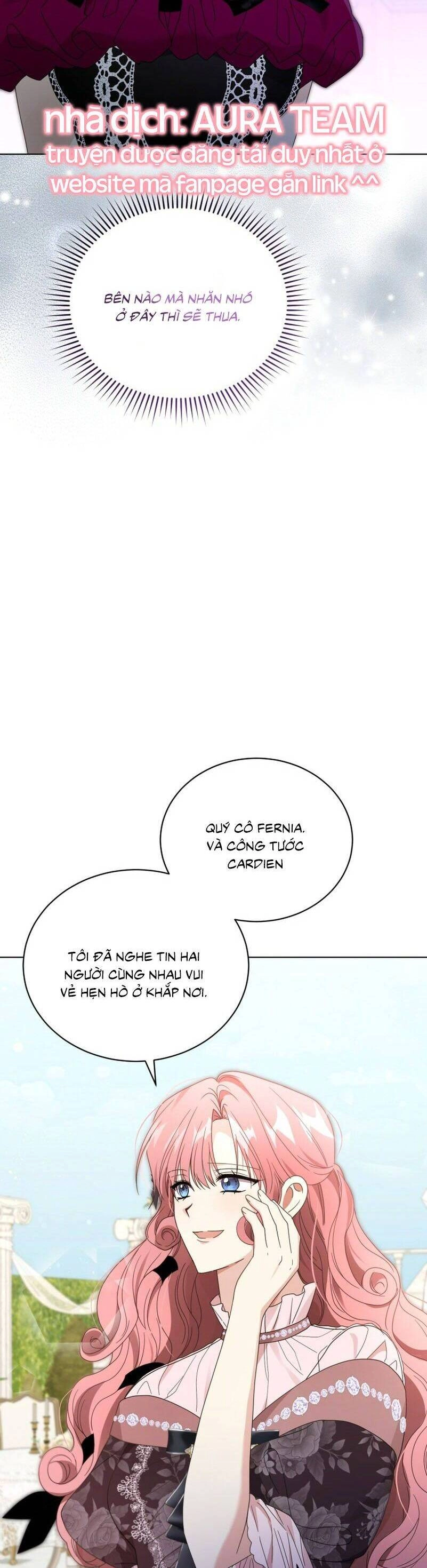 Tôi Là Vị Hôn Thê Của Nam Phụ Phản Diện Chapter 37 - 51