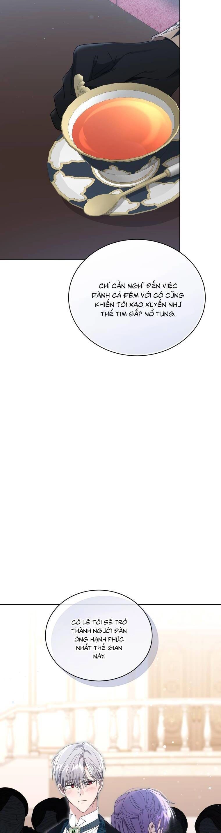 Tôi Là Vị Hôn Thê Của Nam Phụ Phản Diện Chapter 40 - 24