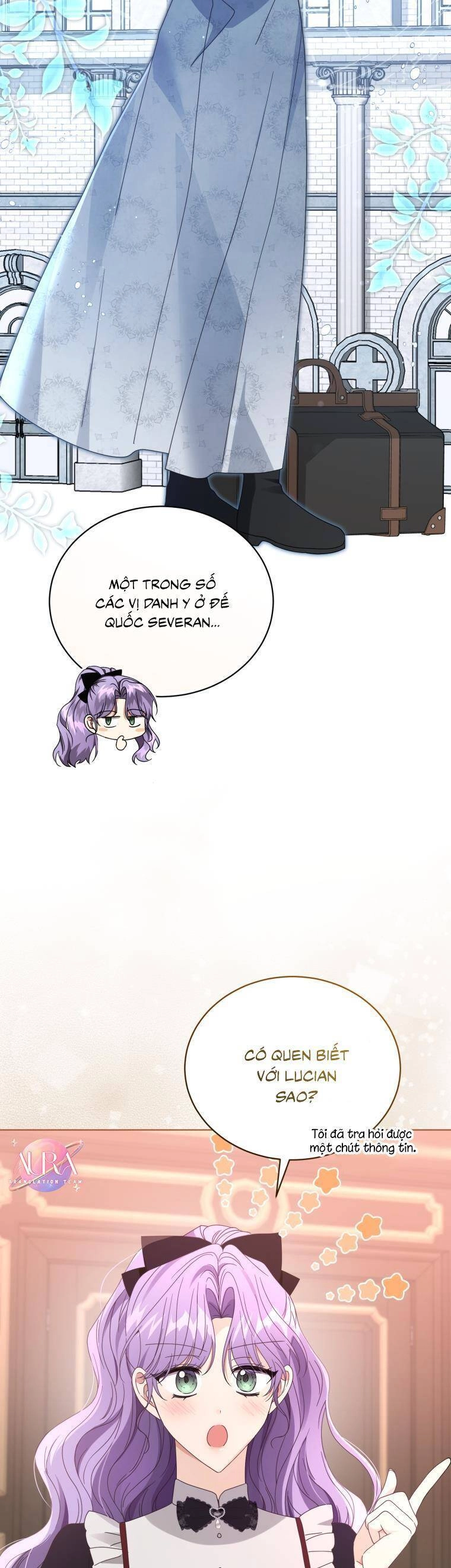 Tôi Là Vị Hôn Thê Của Nam Phụ Phản Diện Chapter 41 - 12