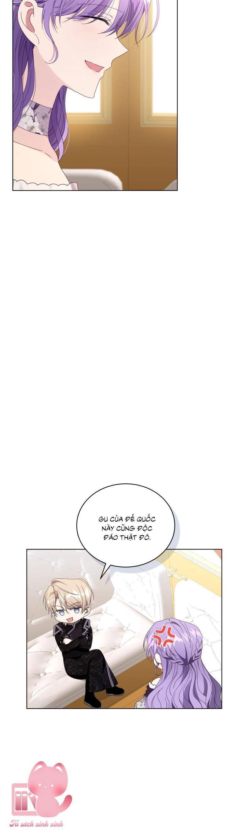 Tôi Là Vị Hôn Thê Của Nam Phụ Phản Diện Chapter 41 - 41