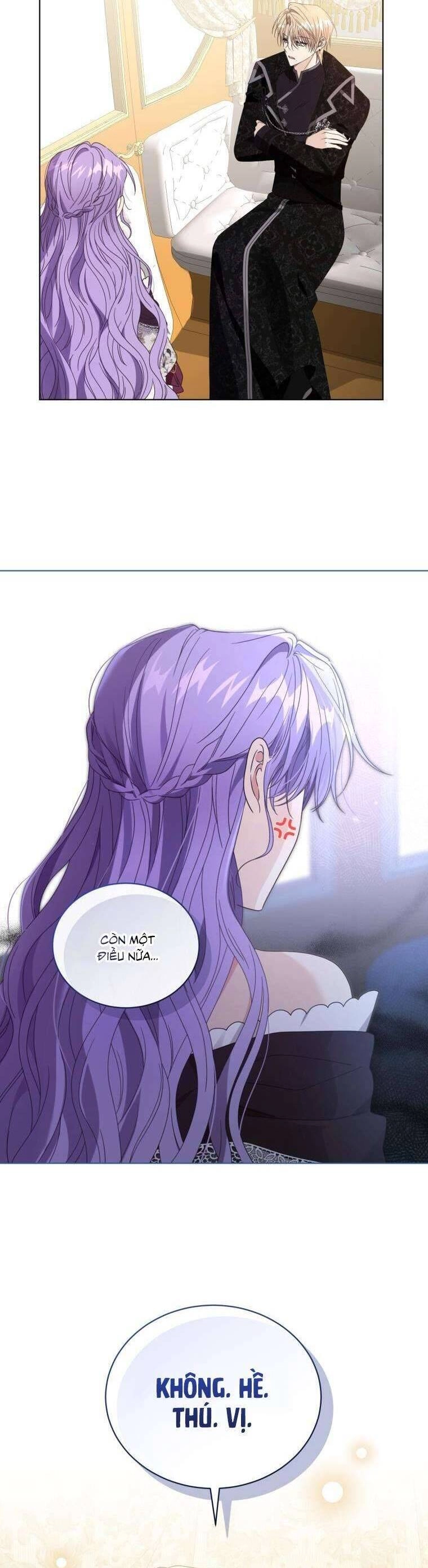 Tôi Là Vị Hôn Thê Của Nam Phụ Phản Diện Chapter 42 - 2