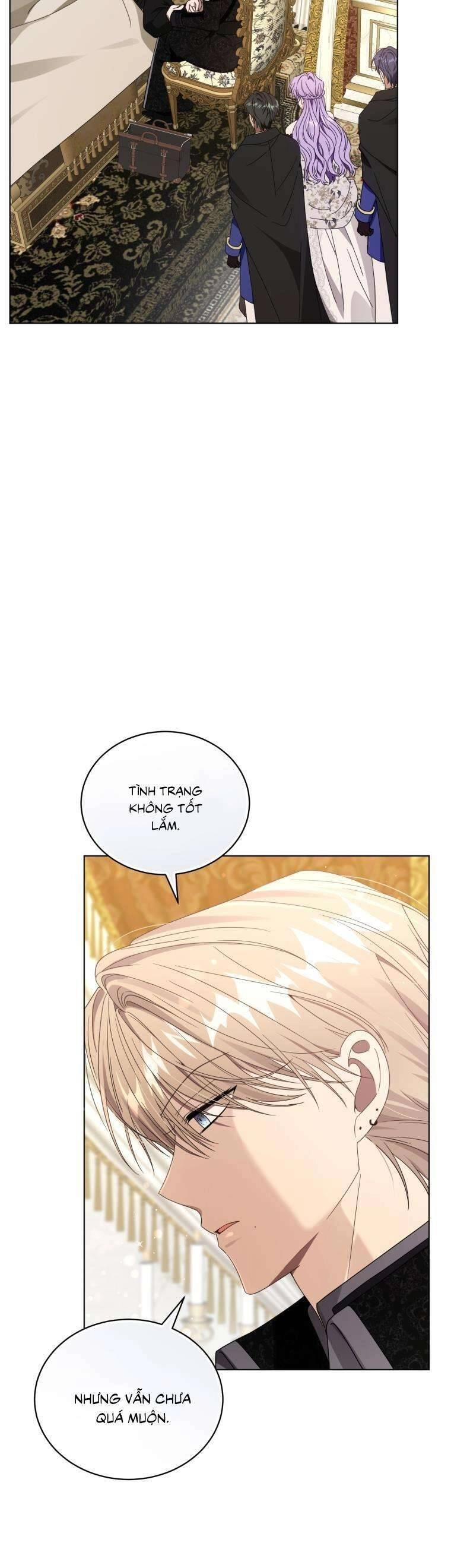 Tôi Là Vị Hôn Thê Của Nam Phụ Phản Diện Chapter 42 - 6