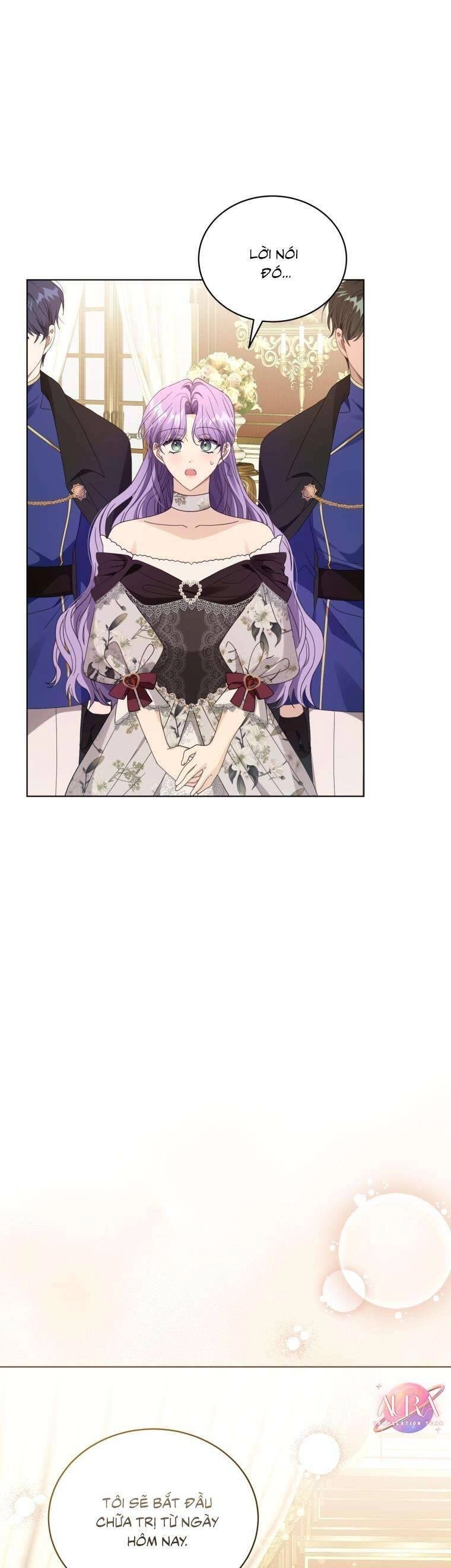 Tôi Là Vị Hôn Thê Của Nam Phụ Phản Diện Chapter 42 - 7