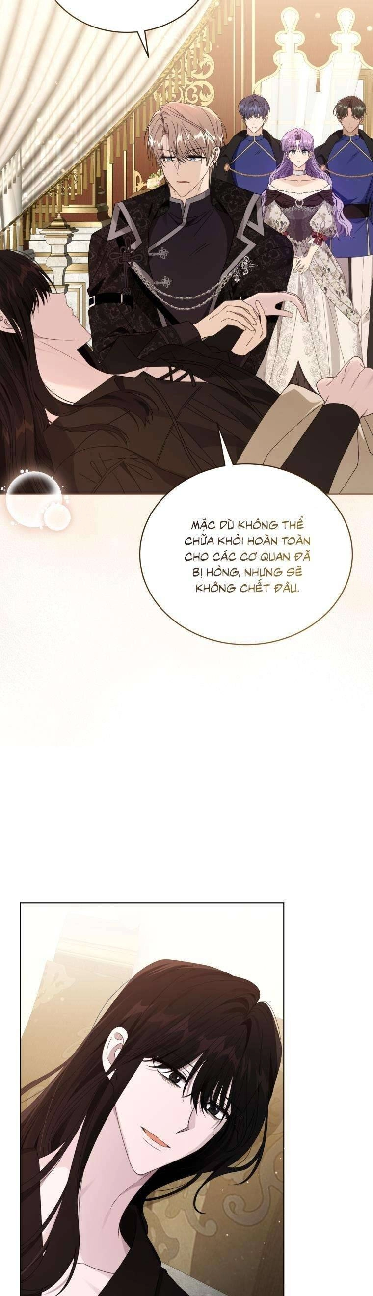 Tôi Là Vị Hôn Thê Của Nam Phụ Phản Diện Chapter 42 - 8