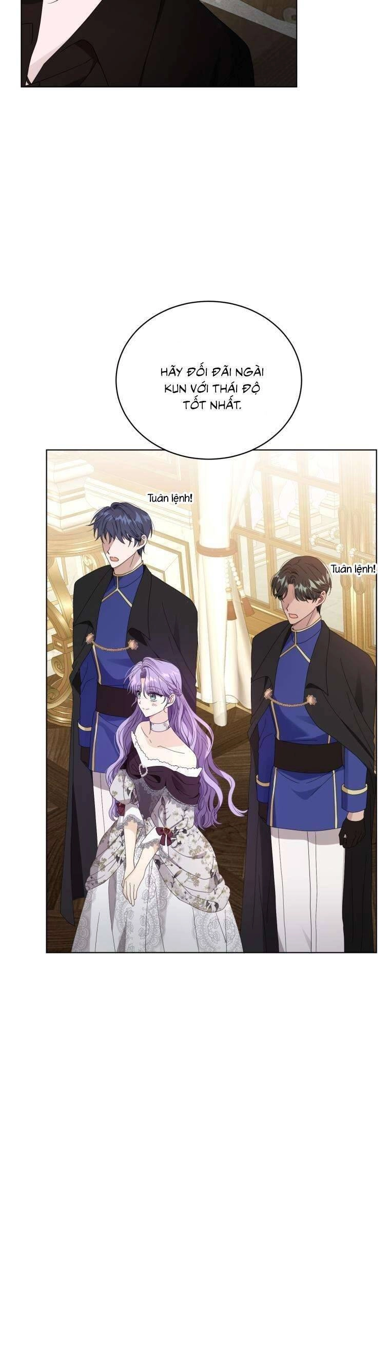 Tôi Là Vị Hôn Thê Của Nam Phụ Phản Diện Chapter 42 - 9