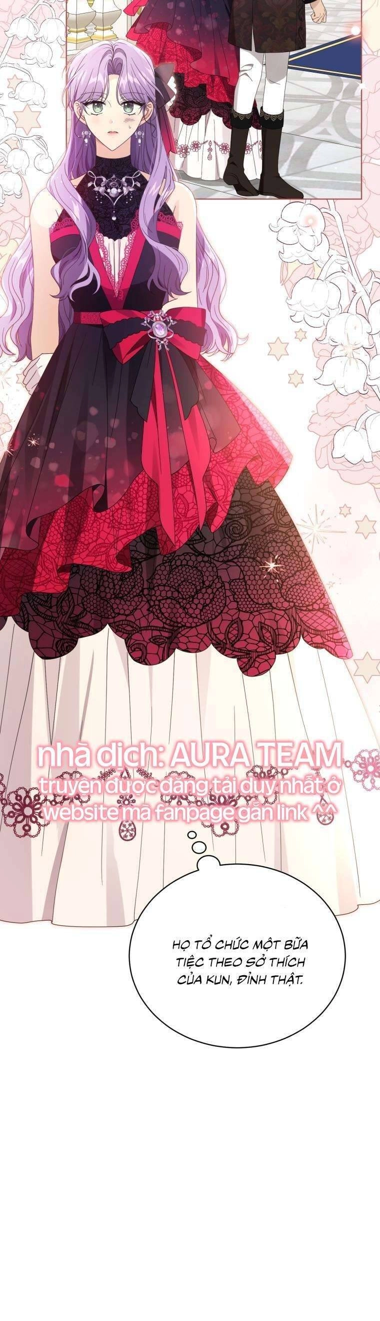 Tôi Là Vị Hôn Thê Của Nam Phụ Phản Diện Chapter 42 - 11