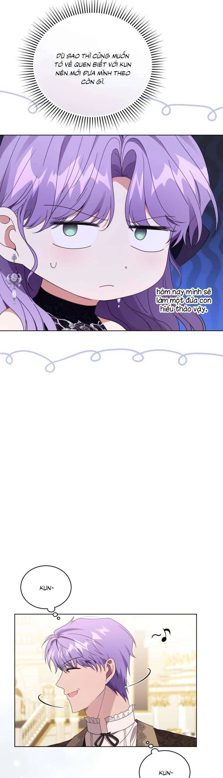 Tôi Là Vị Hôn Thê Của Nam Phụ Phản Diện Chapter 42 - 14