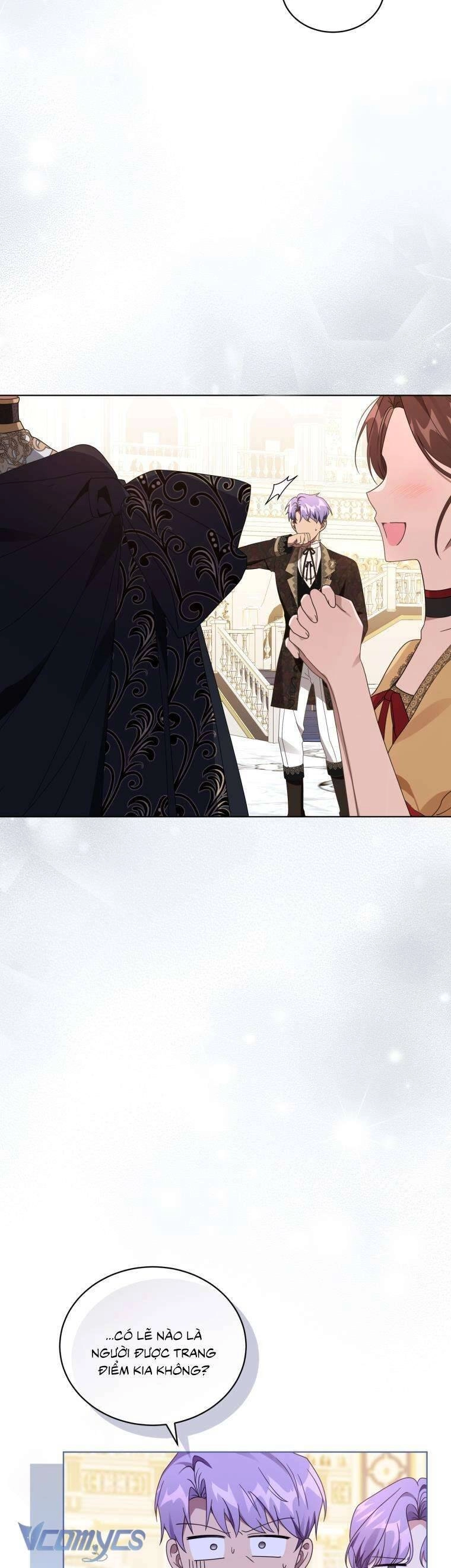 Tôi Là Vị Hôn Thê Của Nam Phụ Phản Diện Chapter 42 - 15