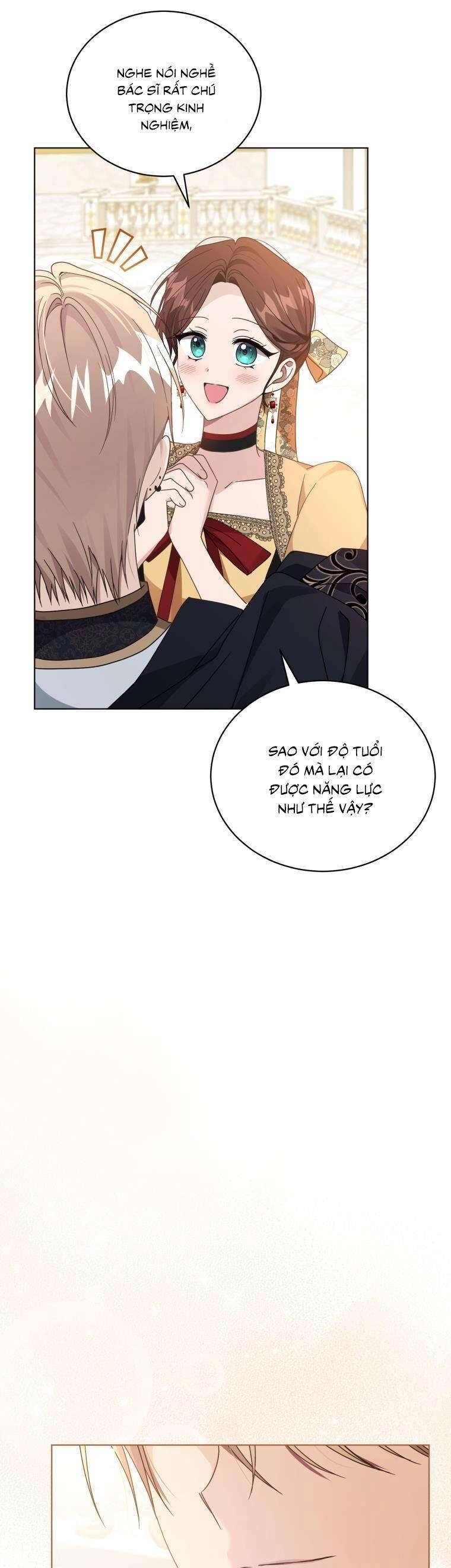 Tôi Là Vị Hôn Thê Của Nam Phụ Phản Diện Chapter 42 - 18