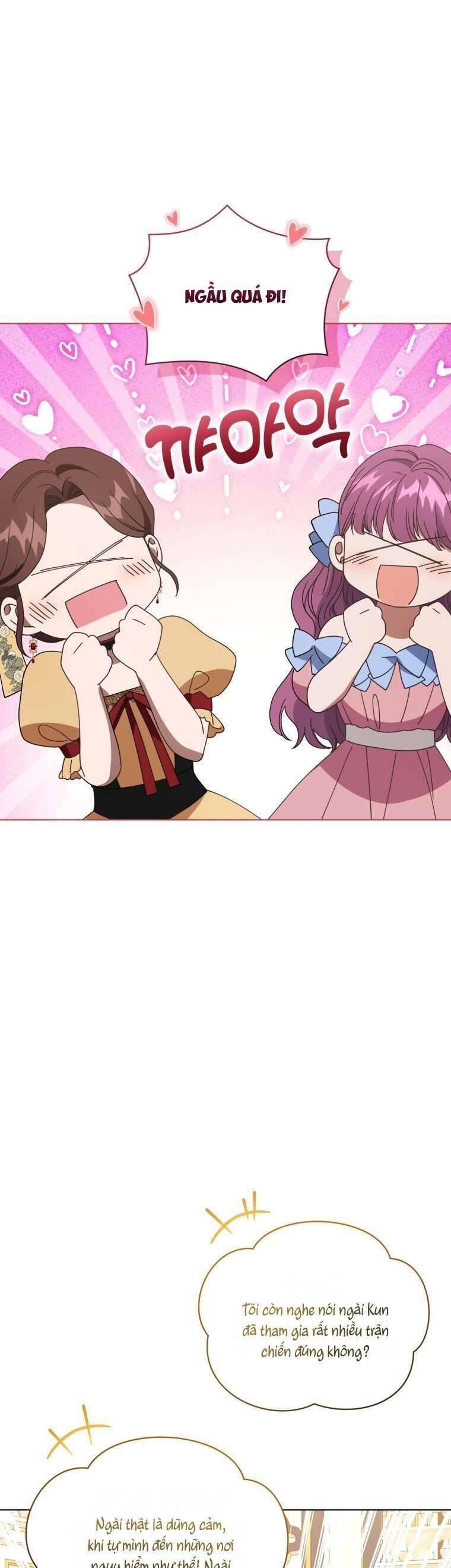 Tôi Là Vị Hôn Thê Của Nam Phụ Phản Diện Chapter 42 - 21